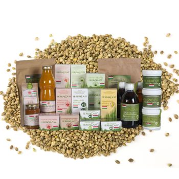 HERBACLASS növényi termékek