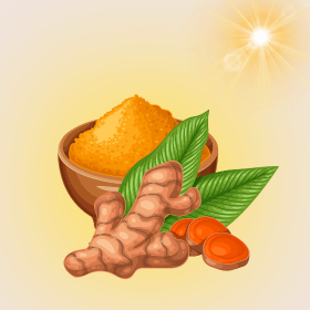 Kurkumával és D-vitaminnal az Alzheimer-kór ellen