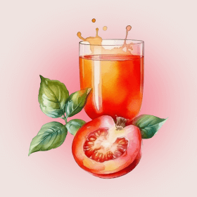 Jót tehet a paradicsomlé a daganatos betegeknek