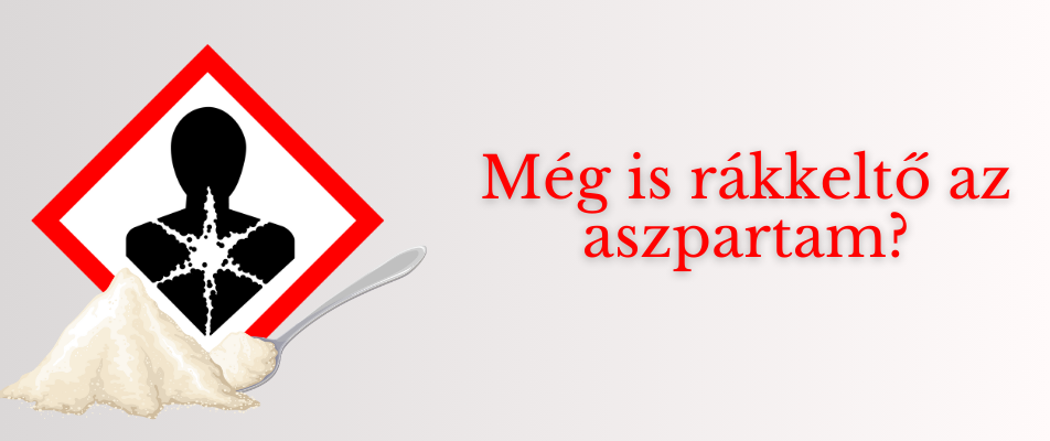 Még is rákkeltő az aszpartám?