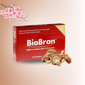 Mit kell tudni a BioBran®-ról?