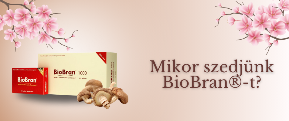 Mikor szedjünk BioBrant?