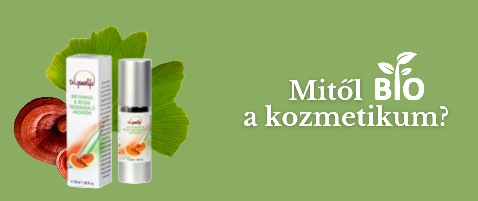 Mitől BIO a biokozmetikum?