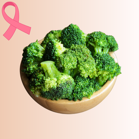 Brokkoli és az emlőrák