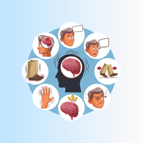 Demencia? Neuropathia? Sclerosis multiplex?