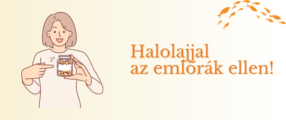 Halolajjal az emlőrák ellen!