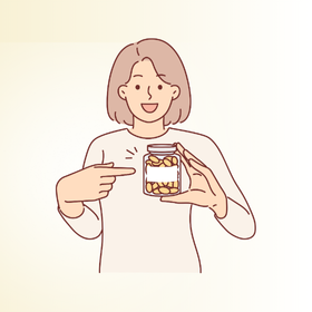 Halolajjal az emlőrák ellen!