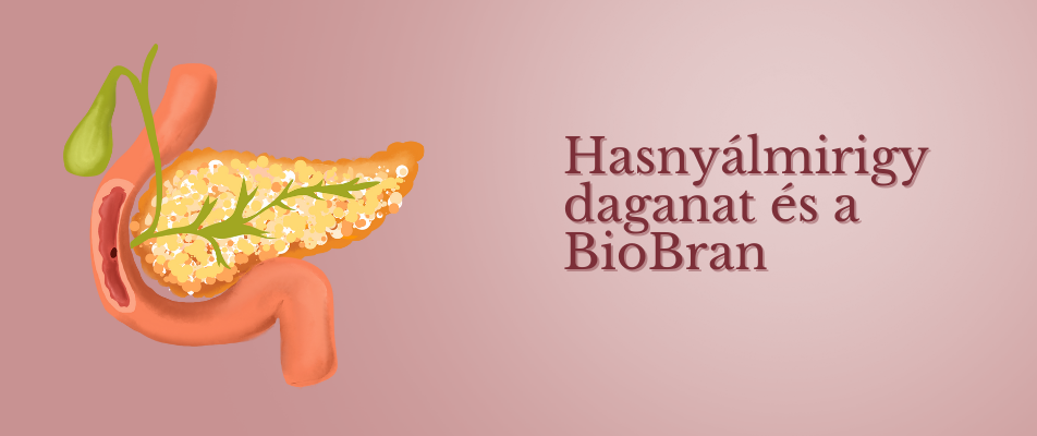 Hasnyálmirigy daganat és a BioBran