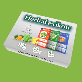 HerbaLexikon társasjáték – Fedezd fel a gyógynövények világát játékosan!