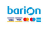 A kényelmes és biztonságos online fizetést a Barion Payment Zrt. biztosítja, MNB engedély száma: H-EN-I-1064/2013. Bankkártya adatai áruházunkhoz nem jutnak el.