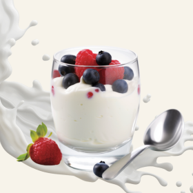 Joghurttal a cukorbetegség ellen?