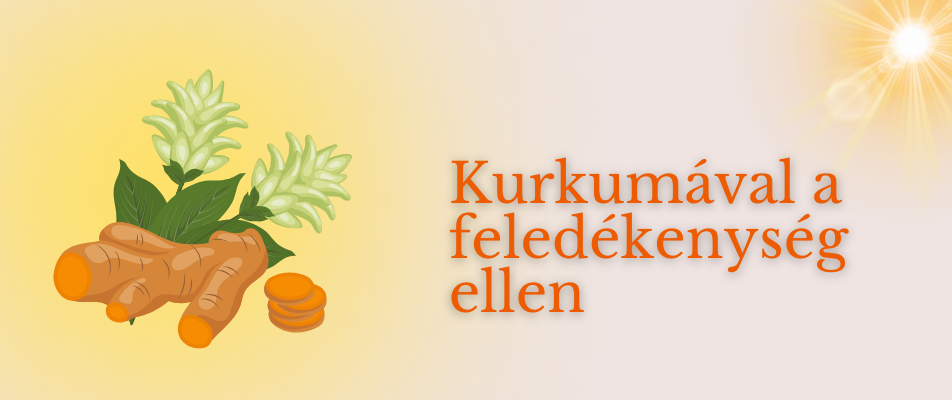 Kurkumával a feledékenység ellen!