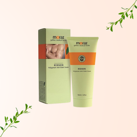 MORAZ: gyógynövényes natur krémek Jezreel völgyéből