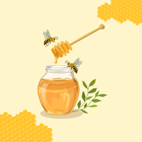 Orvosi méz és a modern sebgyógyítás
