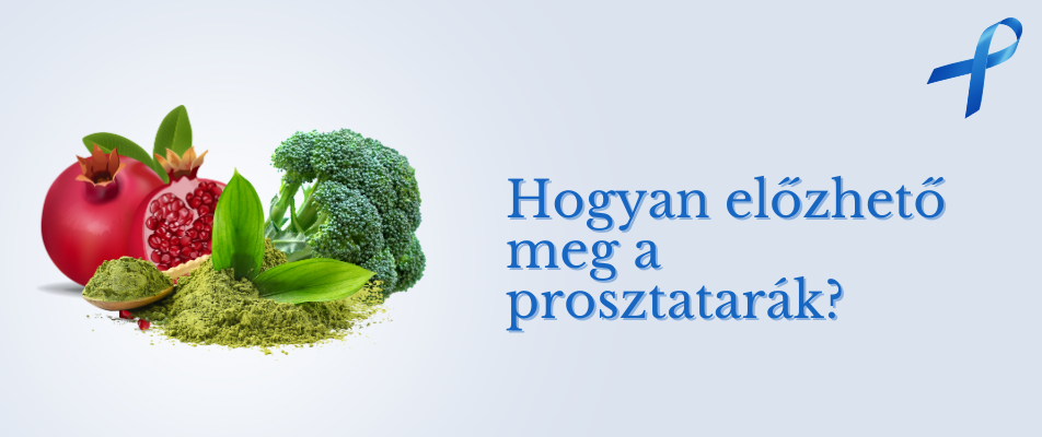 Hogyan előzhető meg a prosztatarák?