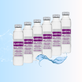 QLARIVIA – A Tökéletes Ivóvíz