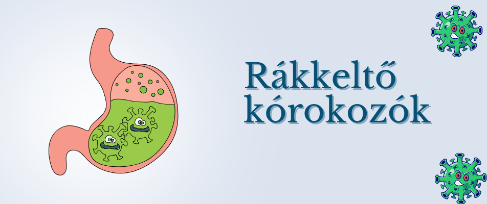 Rákkeltő kórokozók