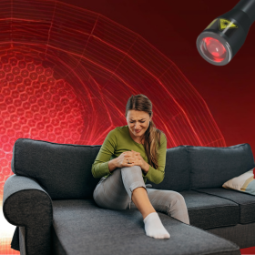 SAFE LASER: Biztonságos és hatékony lézer terápia otthon