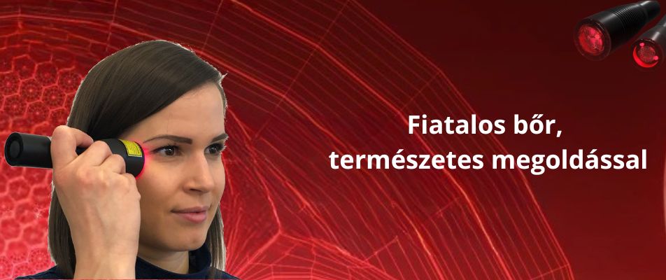 Fiatalos bőr, természetes megoldással