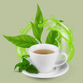 Zöld tea, te csodás!